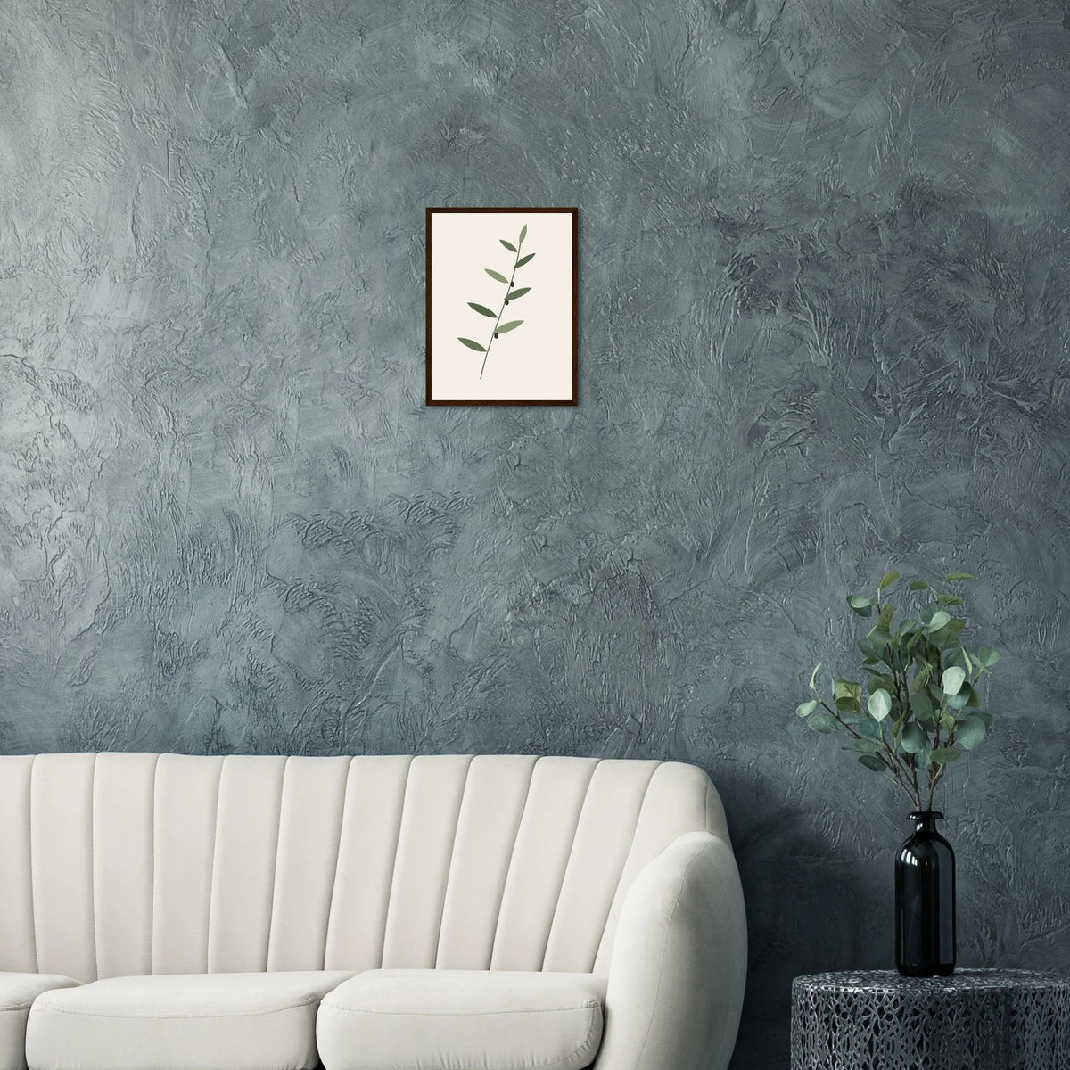 Olive Branch — ClassiqueNest framed wall art