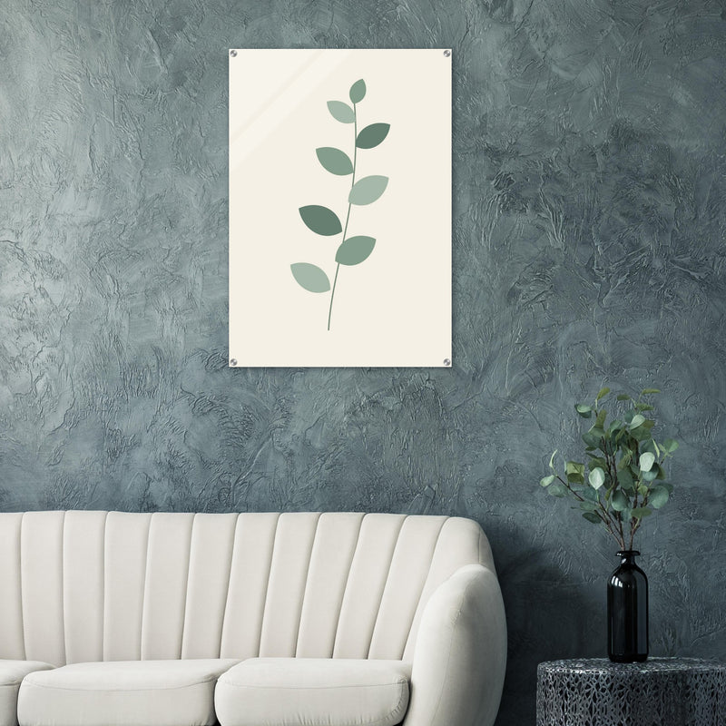 Physical Wall Art — Framed, Acrylic & Metal